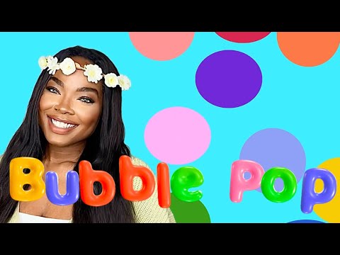 Bubble, Bubble Pop! Fun Circle Time Song For Kids!| Ms. Ome and Friends.