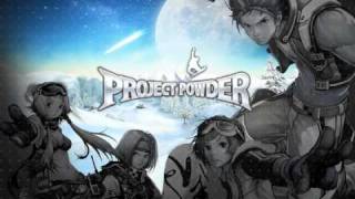 Project Powder Music - Main Theme Server Selection