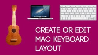 Mac Tutorials [16] - Create Or Edit The Keyboard Layout Of Mac screenshot 5