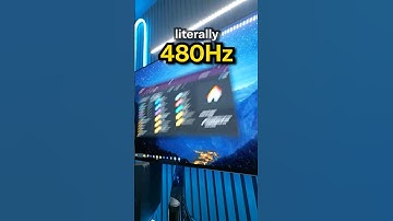 Best Gaming Monitor!  #pcgaming