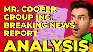 Mr Cooper Group Merger: My Take on the Rocket Companies Deal