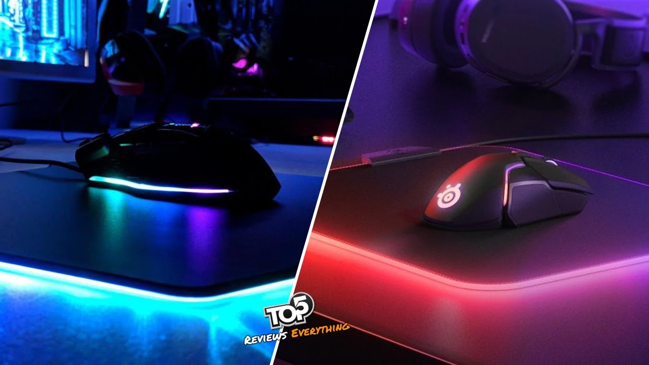 Top 5 BEST Gaming Mouse Pads for 2022
