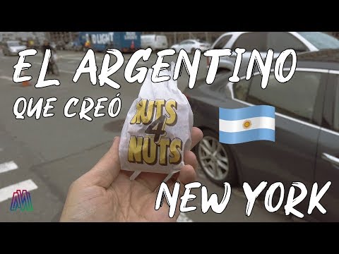 El argentino que creó NUTS4NUTS | New York - META