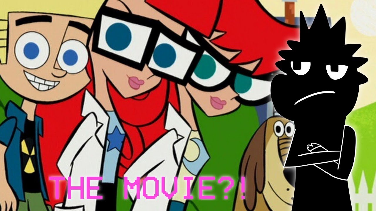 In Defense of Johnny Test the Movie - Crowned Cryptid