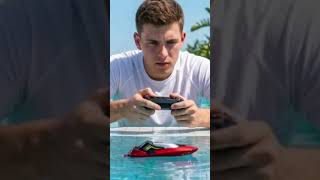 High Speed Mini RC Racing Boat – 2.4G Remote Control