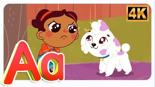 Puppy Bath Time Adventure | Kids Songs & Learning Cartoons