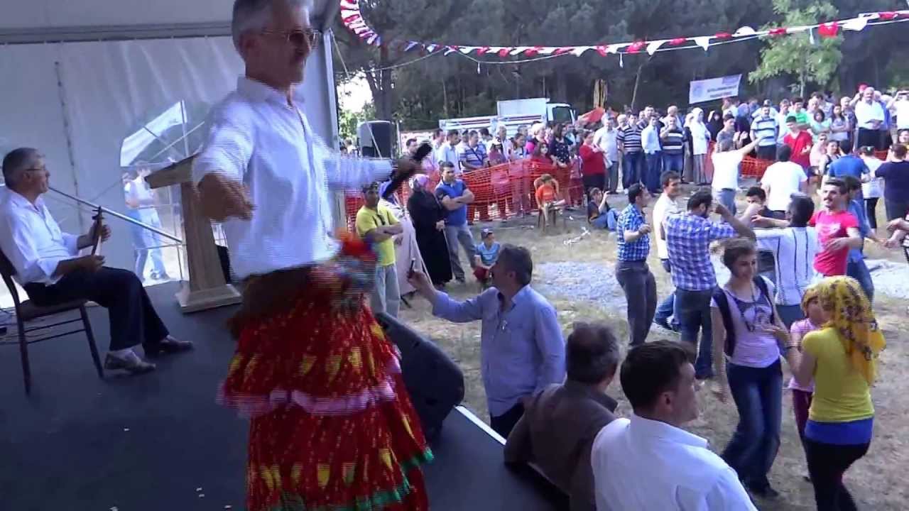 Kastamonu Cide Soğuksu Dernekler Günleri Grup Aslar Ekibiyle İstanbul da