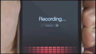 iPhone - iPad Voice Recognition now!