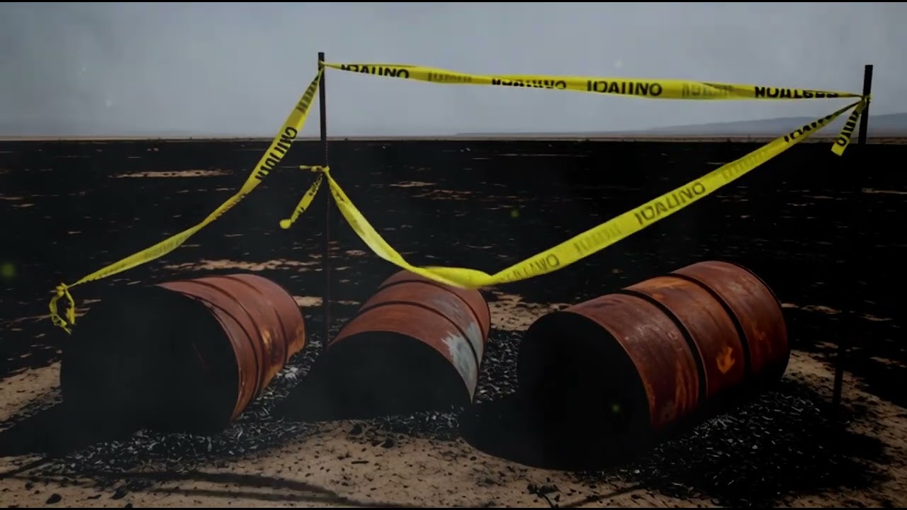 Terrifying History | Area 51 - the secrets of a project that AMERICA has kept hidden for so long.