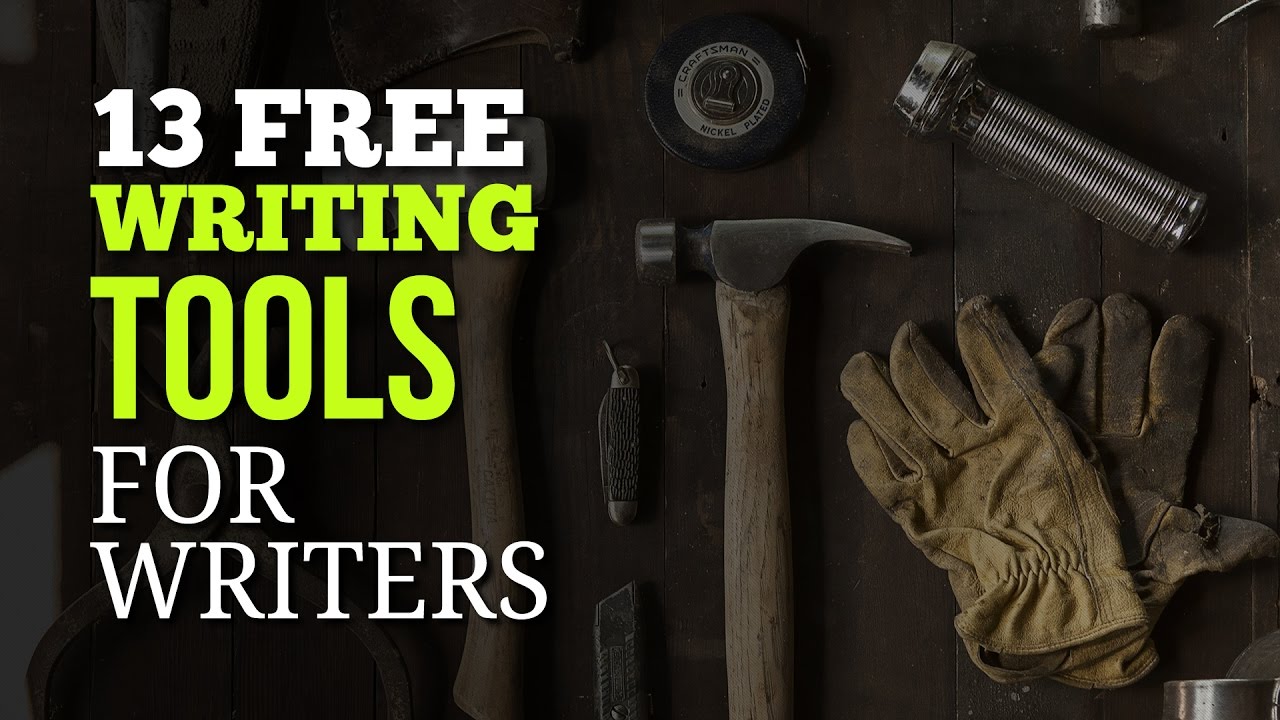 13 Free Writing Tools for Writers Distraction Free Full Screen