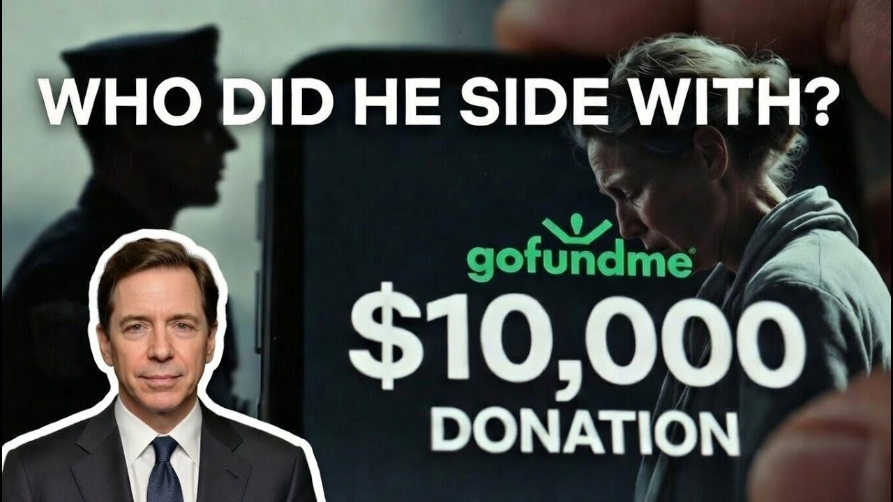 Billionaire Bill Ackman donates $10K to GoFundMe for ICE agent who fatally shot Renee Nicole Good