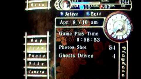 Fatal Frame 1 First Time Playthrough part 6