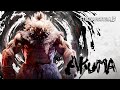 Street Fighter 6 Akuma Gameplay Trailer