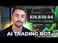 Watch This Bot Make Money Off Meme Coins in Real-Time! Crypto Ai Trading BOT on Solana