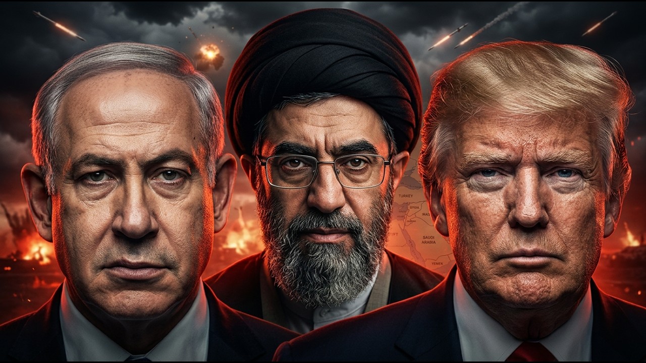 Guusha Iran gaarayso, Kala hadalka Trump, Carab amakaagsan, Dhammaadka dagaalka mala gaaray?