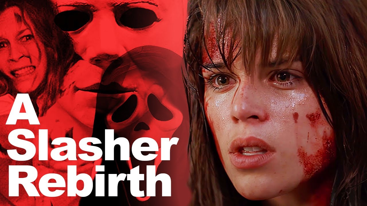 A SCREAM worthy slasher resurgence