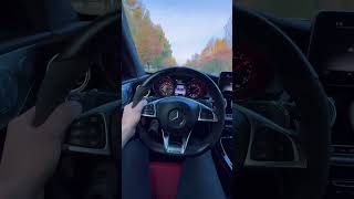 Stock W205 C63s coupe Pull