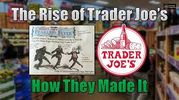 The Rise of Trader Joe