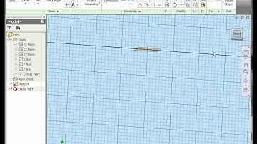 21 Bend Part trong inventor