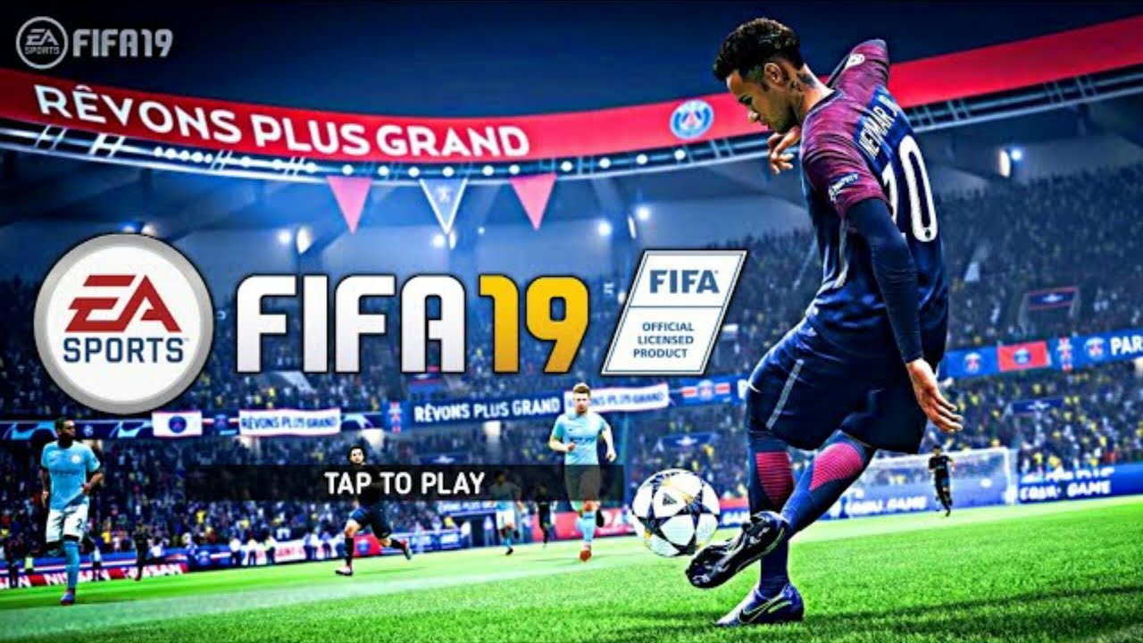 FIFA 14 MOD FIFA 19 Android Offline 1.3 GB Best Graphics