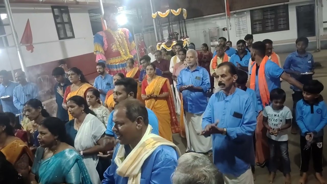 Agalpady Durgaparameshwari Temple Utsava @ 2026