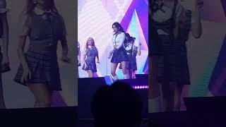 20230709 IVE the Prom Queen in BKK Take It AnYujin Fancam