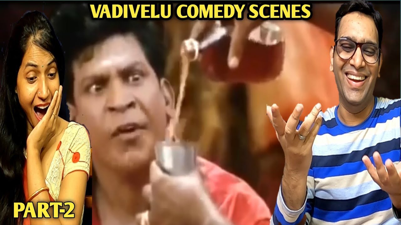 Vadivelu Best Comedy Scenes Reaction | Part - 2 | Vadivelu Old Comedy Tamil  | Cine Entertainment
