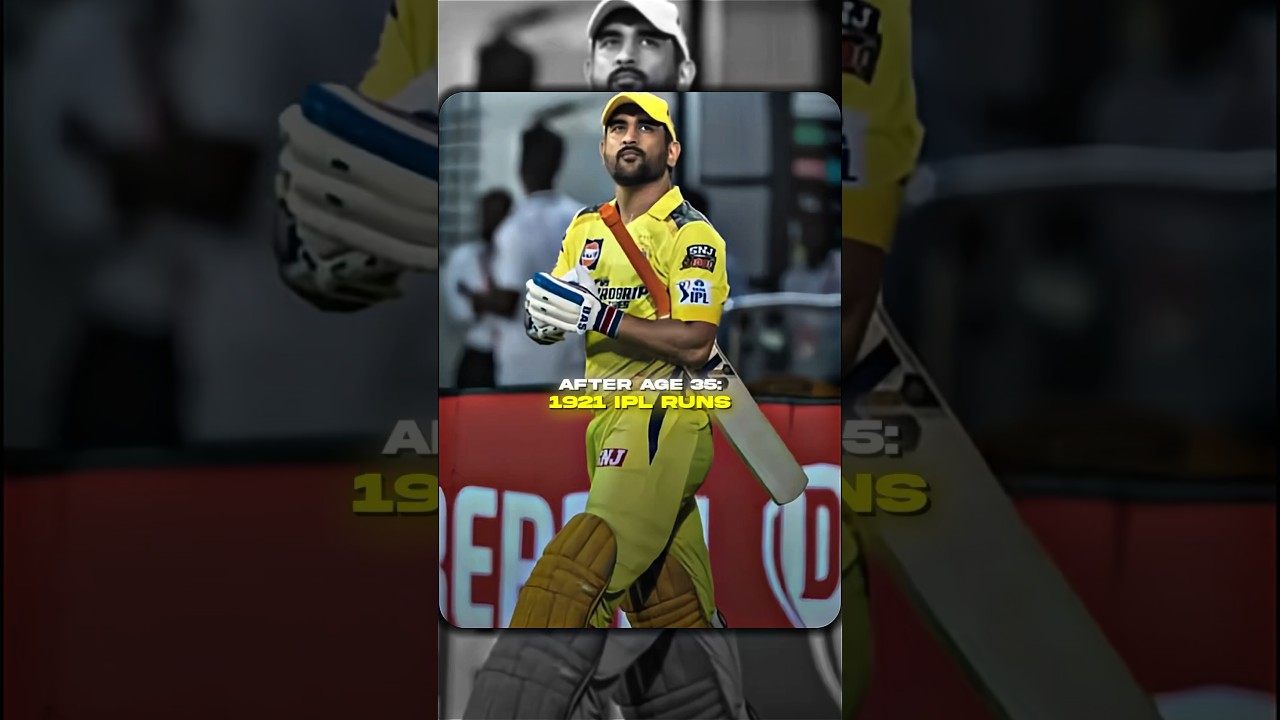 Faf Du Plessis is Ageing in Reverse 🥶