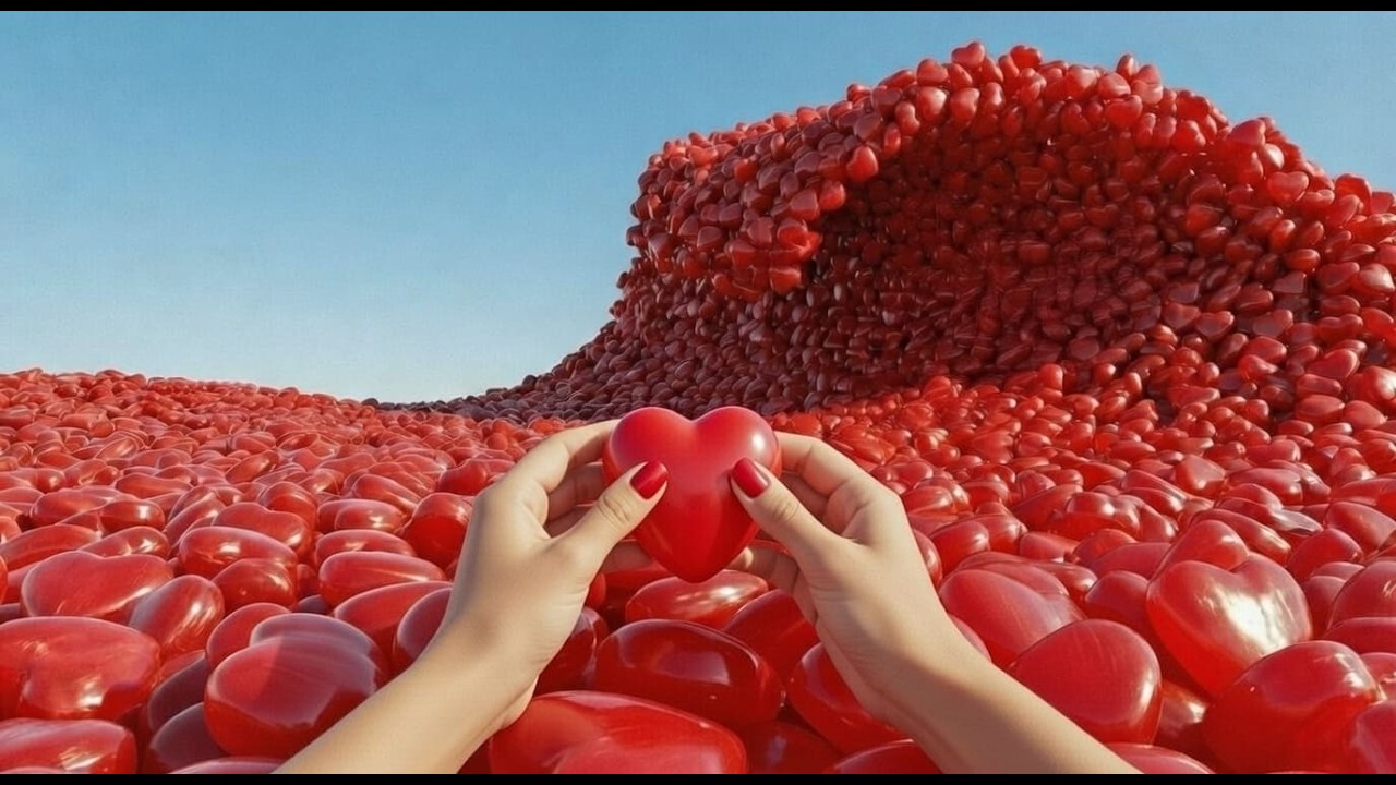 The Most Satisfying AI Ocean You Will Ever See! 🌊🐈