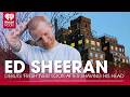 Ed Sheeran Debuts 'Fresh' New Look After Shaving His Head | Fast Facts