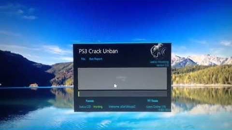 Ps3 Unban CFW Tuturial 2015 Private Cids/PSID