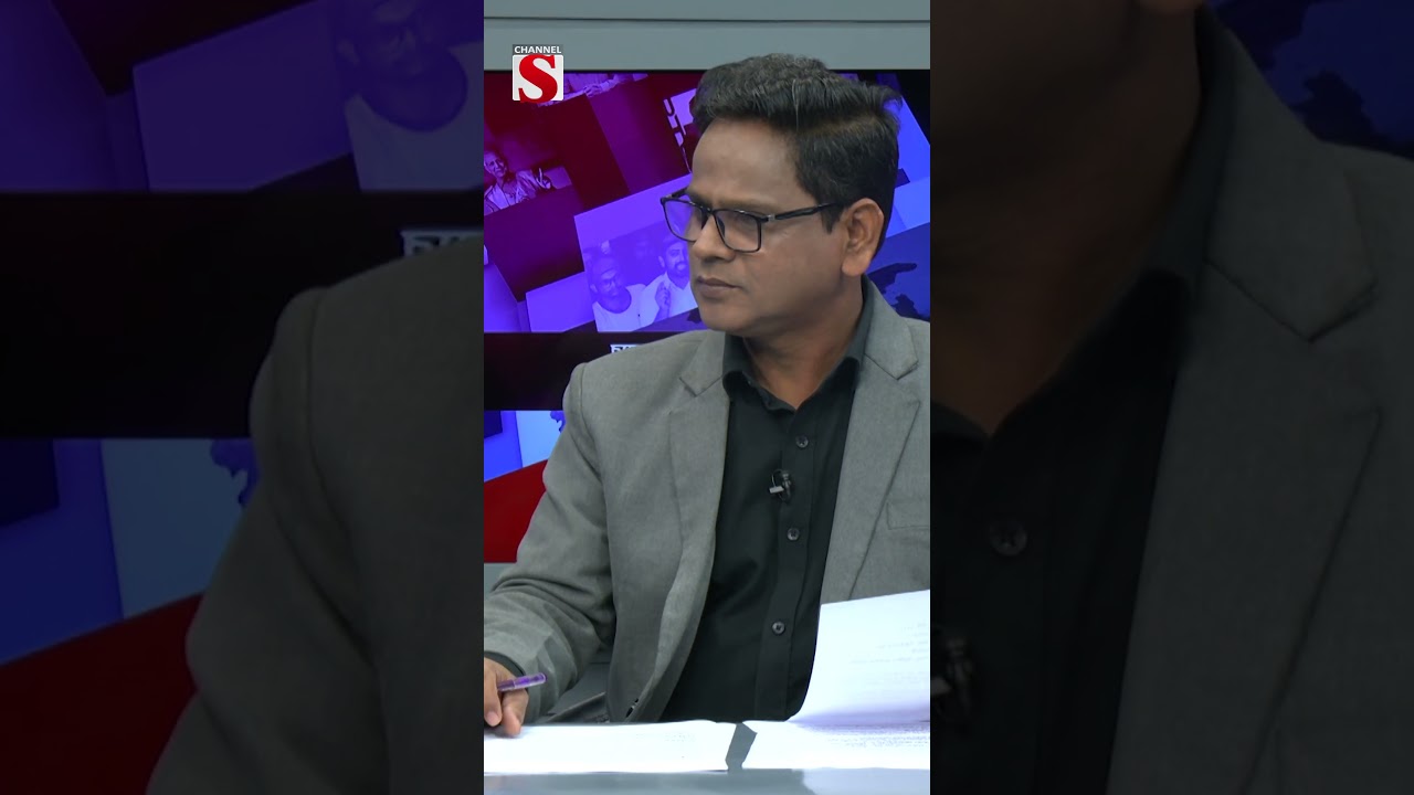 এটা প্রেসিডেন্টের নির্বাচন-মাসুদ কামাল  #Talkshow #political #Shorts #foryou #newshorts #vairalshort