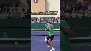 Alexander Zverev Backhand Analysis