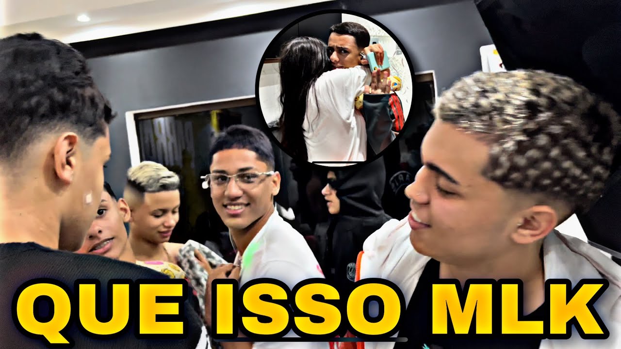 A TROPA CHEGOU CAUSANDO/ LINGUINI ENCONTROU A YARA E A GI MENININHA