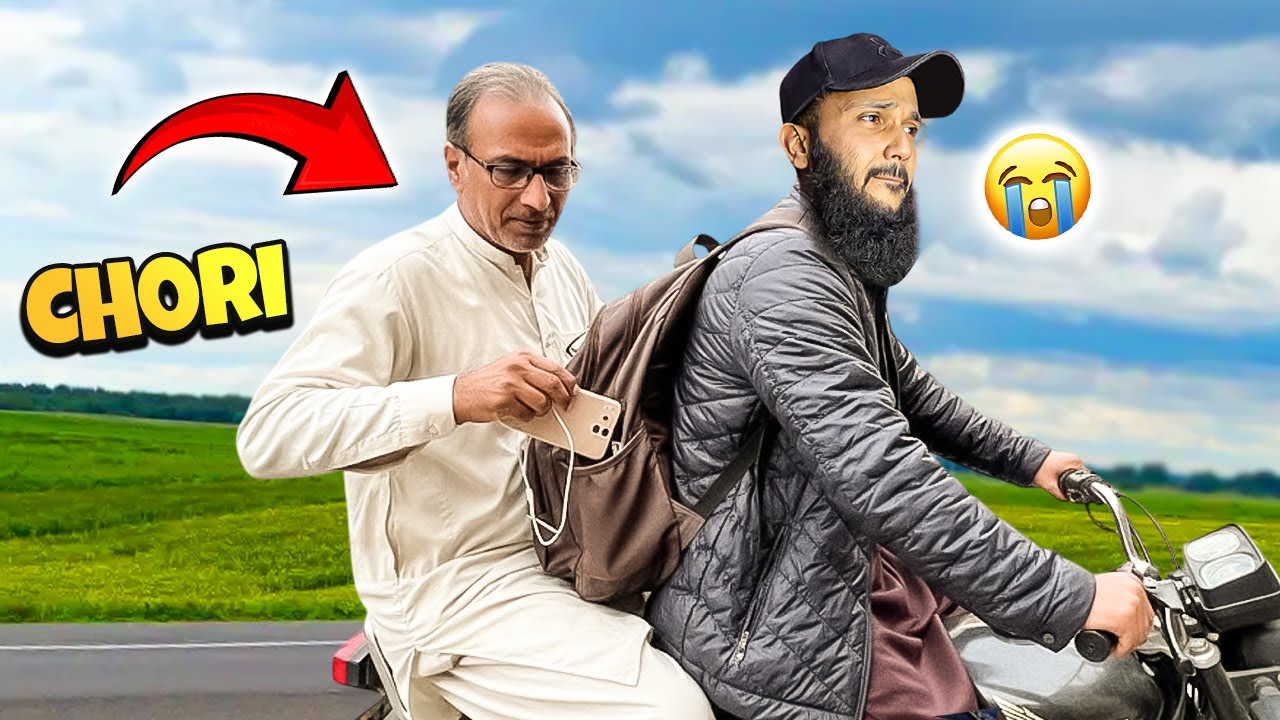 Neki ka sila ye mila 😭 Mera saman chori hogaya