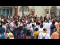 Lord sri baladevas mercy  los angeles rath yatra  part 3