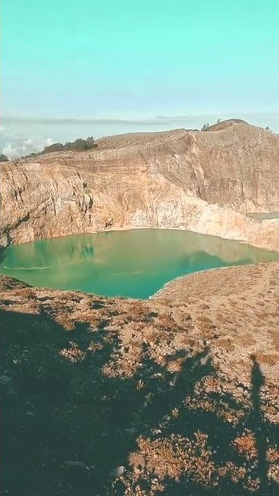 Nusa Tenggara Timur.Kelimutu Ende