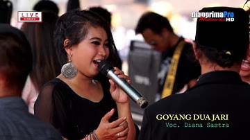 GOYANG DUA JARI - DIANA SASTRA | SIDAWARNA  | CIBOGO | SUBANG | 26 / 8 / 2018 | DS OFFICIAL