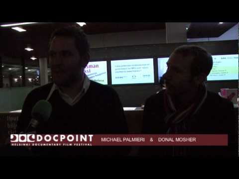 DocPoint 2010: Interview with Michael Palmieri and...