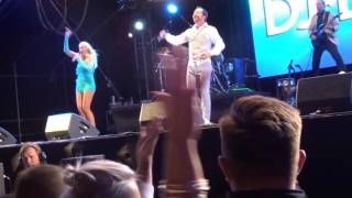 DJ BOBO - Let the dream come true - Live @ WE LOVE THE 90's - Finland, Helsinki 27/08/2016