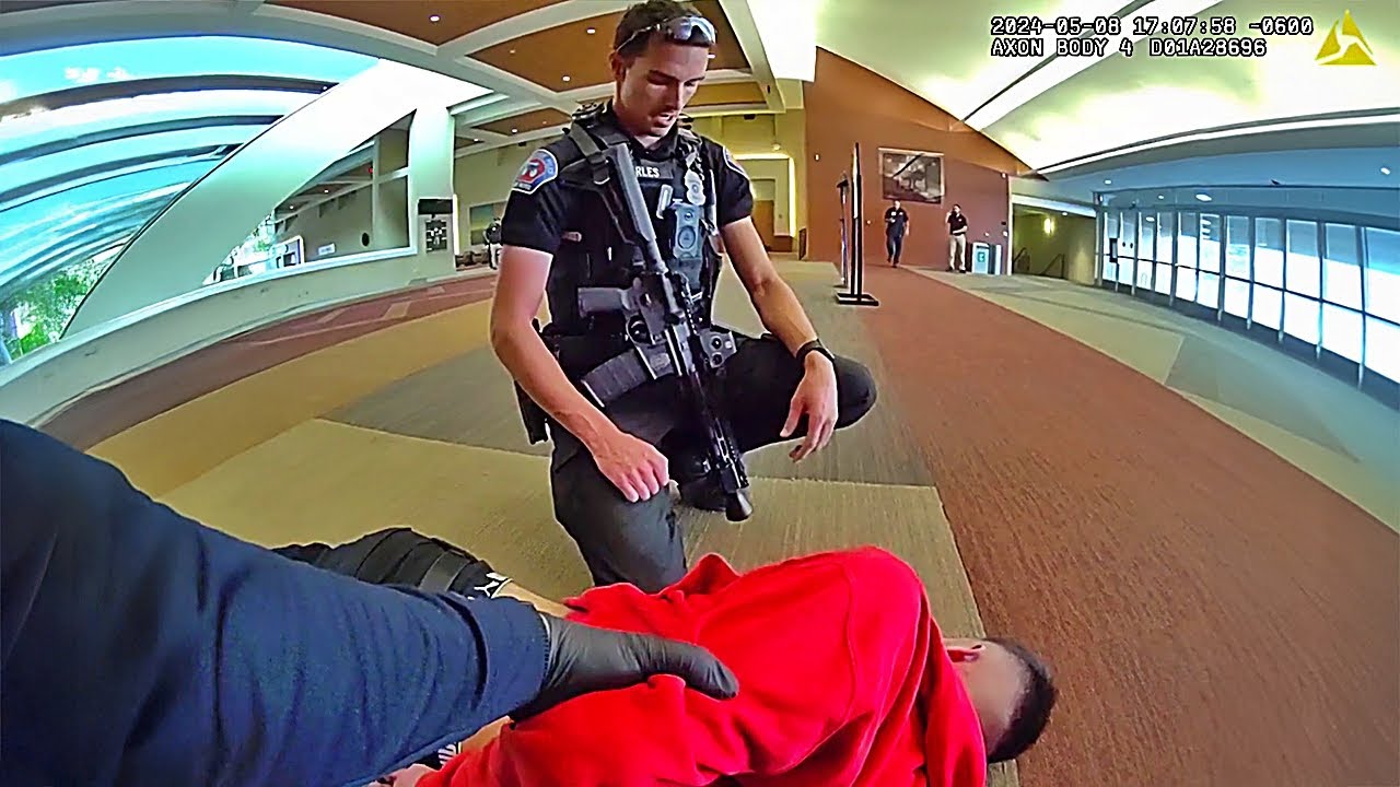 Graduation Horror as Stepson Guns Down Stepmom