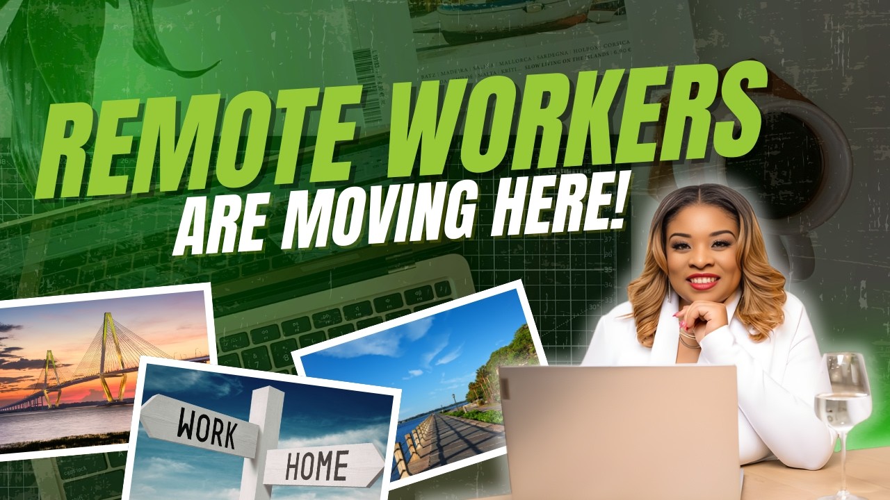 Charleston Remote Workers