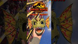 Juric World Chaos Theory Dilophosaurus Mask