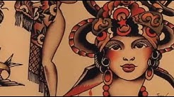 Hori Smoku Sailor Jerry The Life of Norman K  Collins-Tattooer