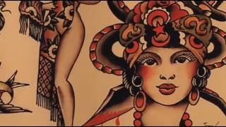 Hori Smoku Sailor Jerry The Life of Norman K  Collins-Tattooer