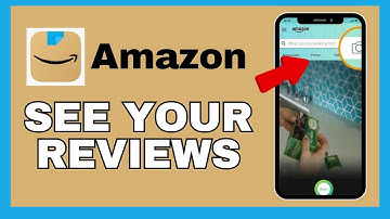 How to See your Reviews on Amazon 2024?