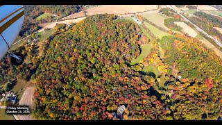 Fall Colors Flight - October 24, 2025