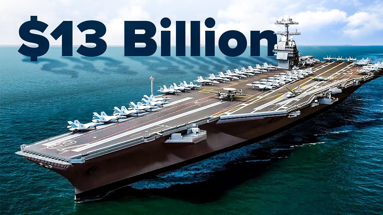 Download Inside The World's Largest Aircraft Carrier