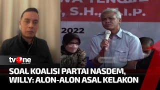 Download lagu Nasdem Sodorkan Tiga Nama Capres 2024, Siapa Minat Koalisi? | AKIM tvOne