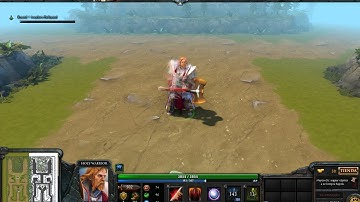 Dota 2 - Enfos Team Survival (Custom Games)